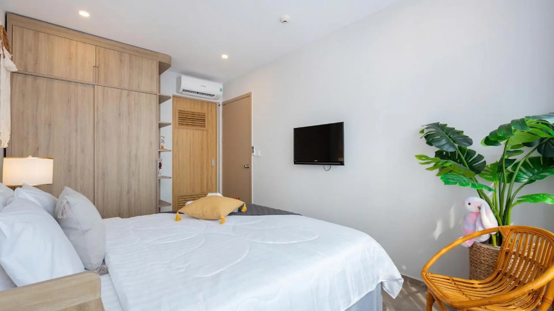 The Song Condotel Vung Tau - Hao'S Homestay Aparthotel