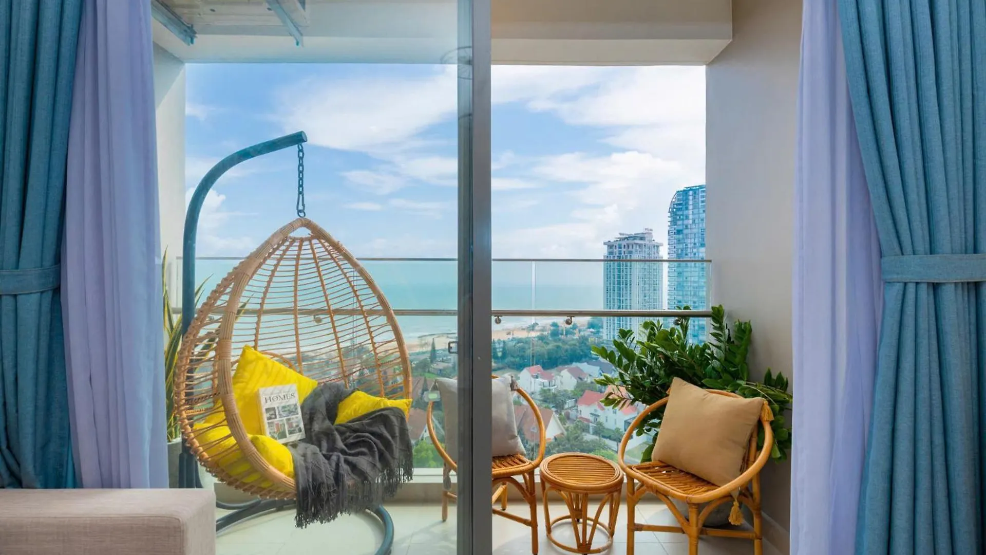 Aparthotel The Song Condotel Vung Tau - Hao'S Homestay