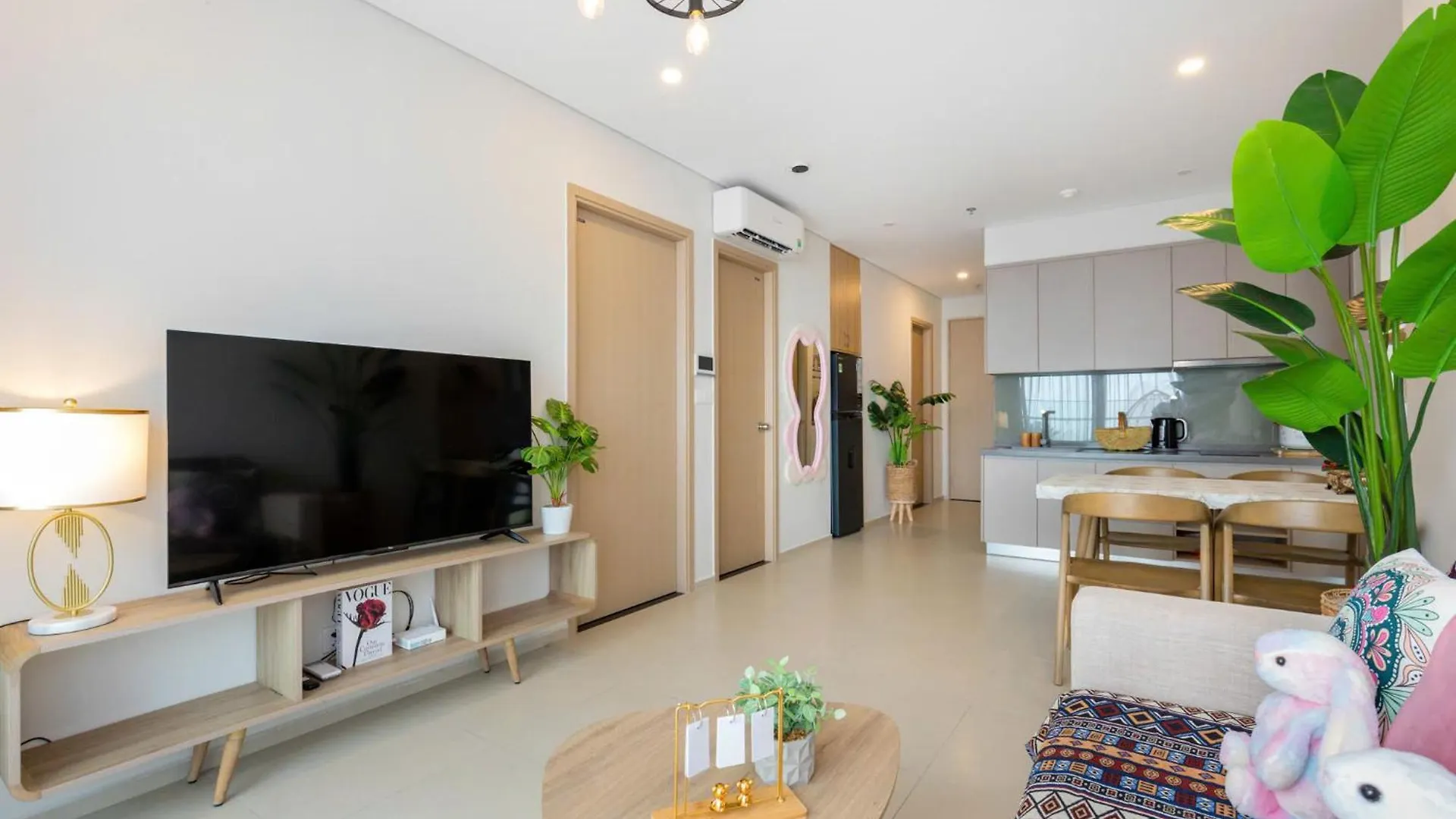The Song Condotel Vung Tau - Hao'S Homestay Aparthotel