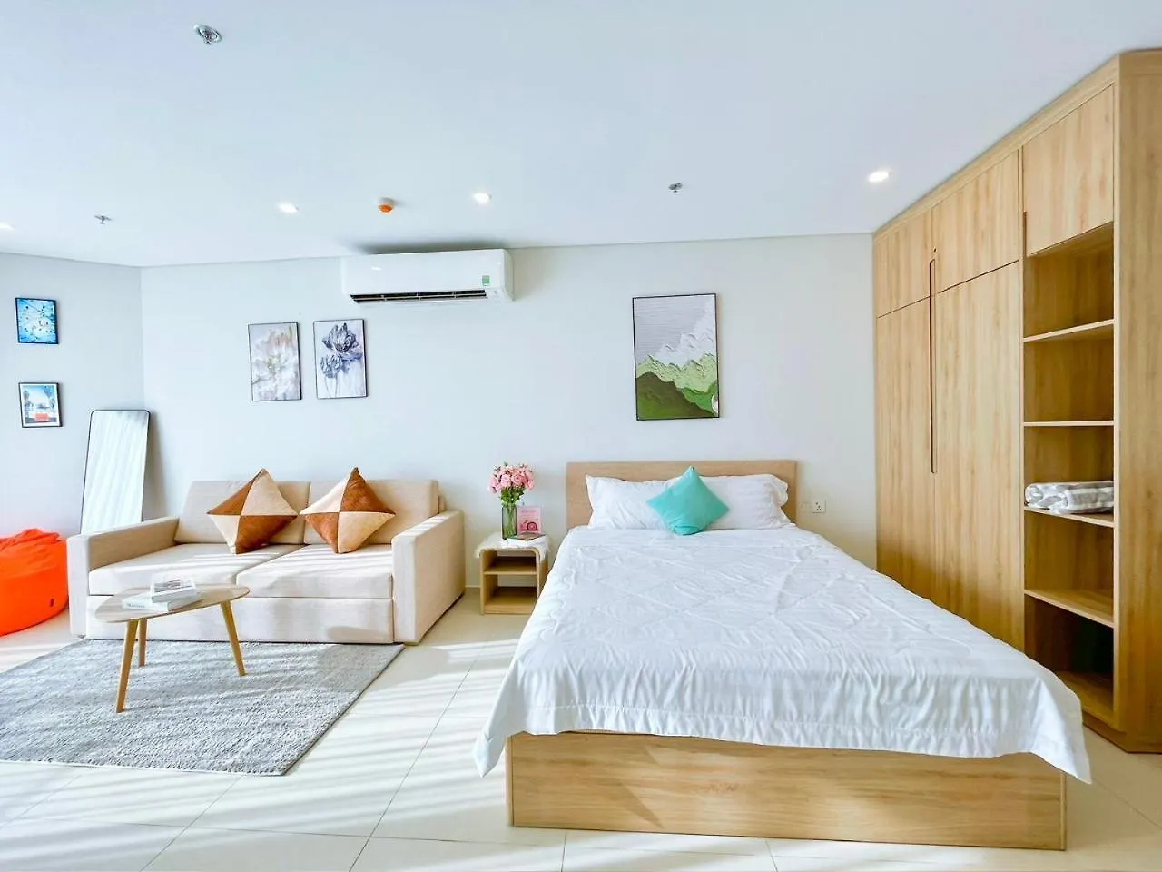 The Song Condotel Vung Tau - Hao'S Homestay 0*,