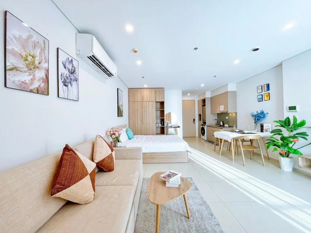 Aparthotel The Song Condotel Vung Tau - Hao'S Homestay