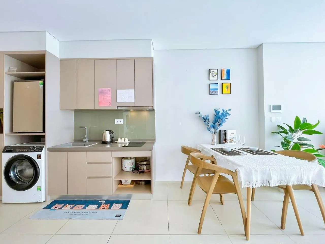 The Song Condotel Vung Tau - Hao'S Homestay Aparthotel