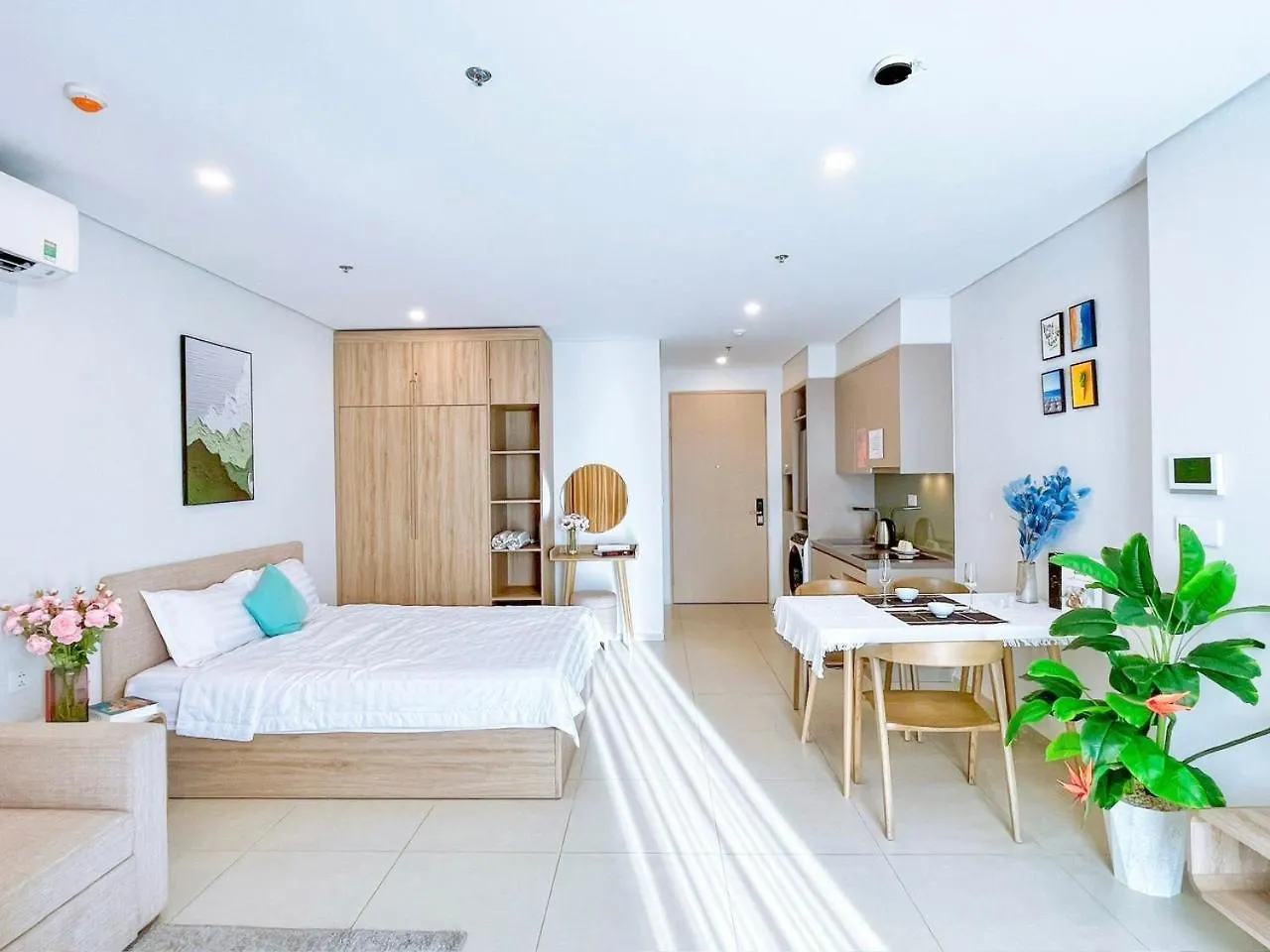 Aparthotel The Song Condotel Vung Tau - Hao'S Homestay