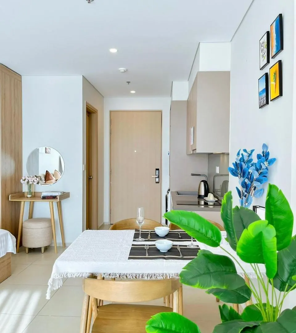 Aparthotel The Song Condotel Vung Tau - Hao'S Homestay Vietnam