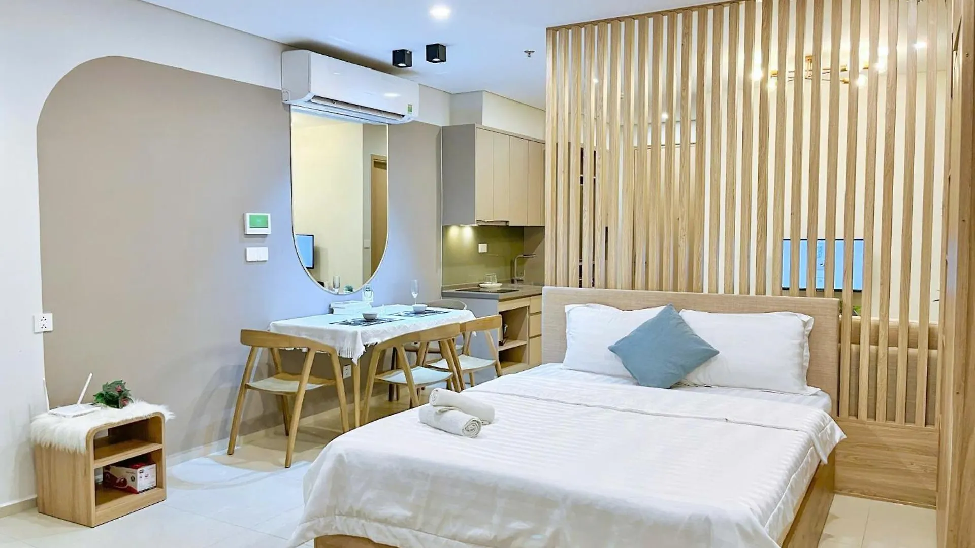 Aparthotel The Song Condotel Vung Tau - Hao'S Homestay