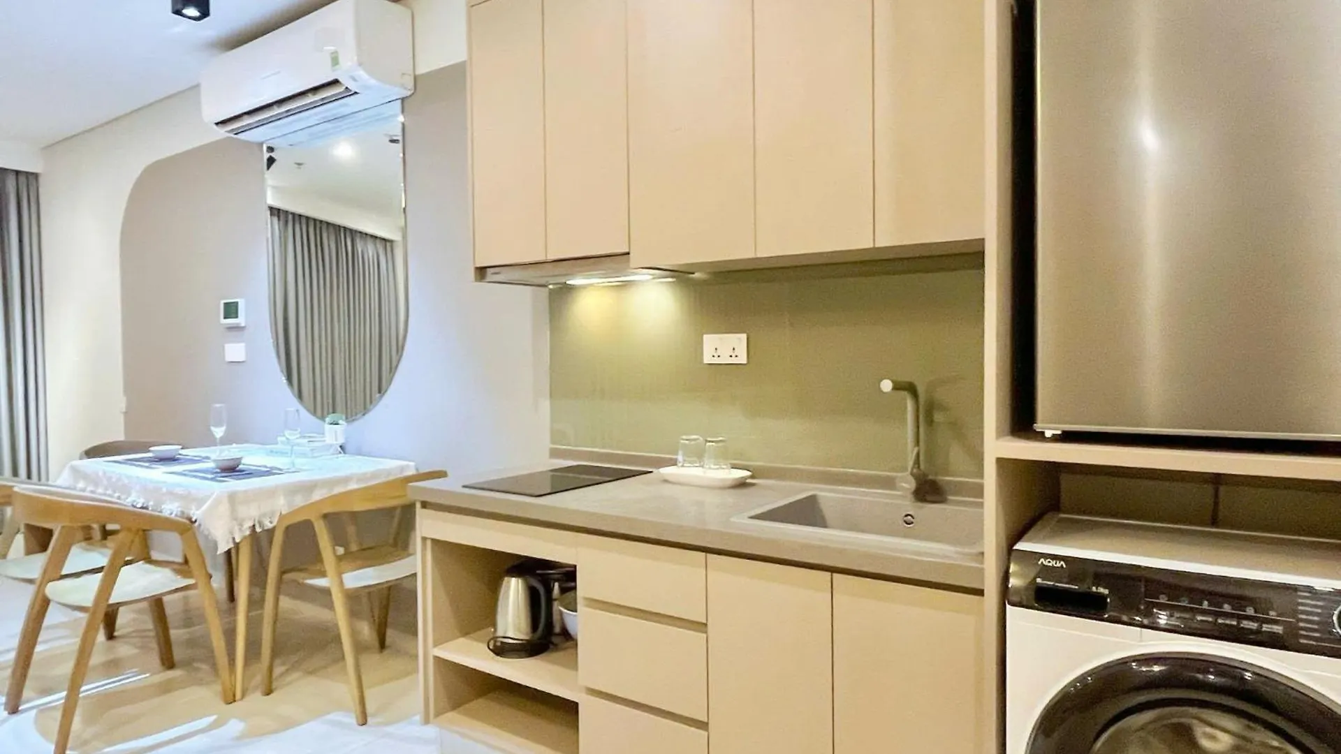 The Song Condotel Vung Tau - Hao'S Homestay 0*,