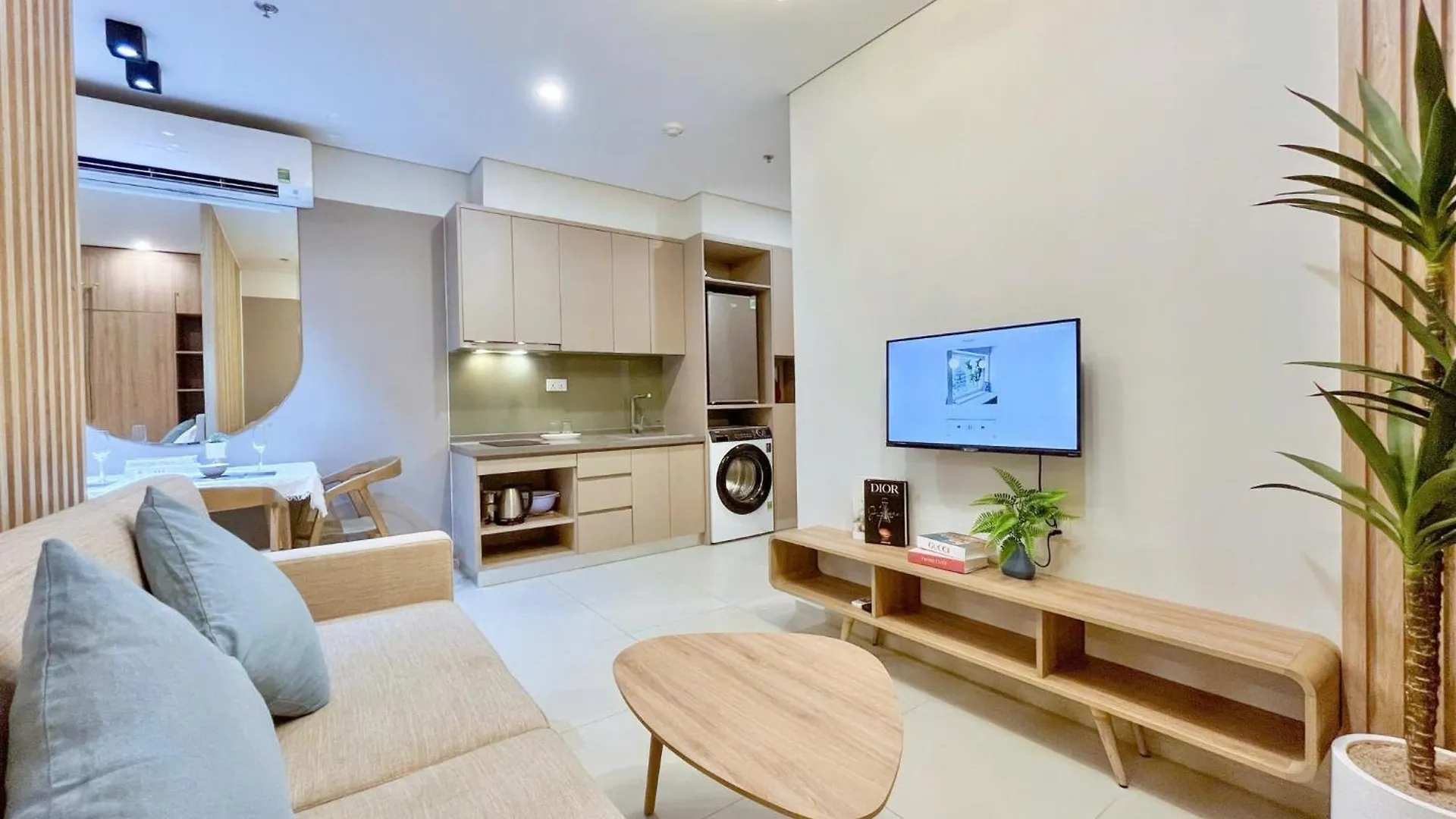 Aparthotel The Song Condotel Vung Tau - Hao'S Homestay Vietnam