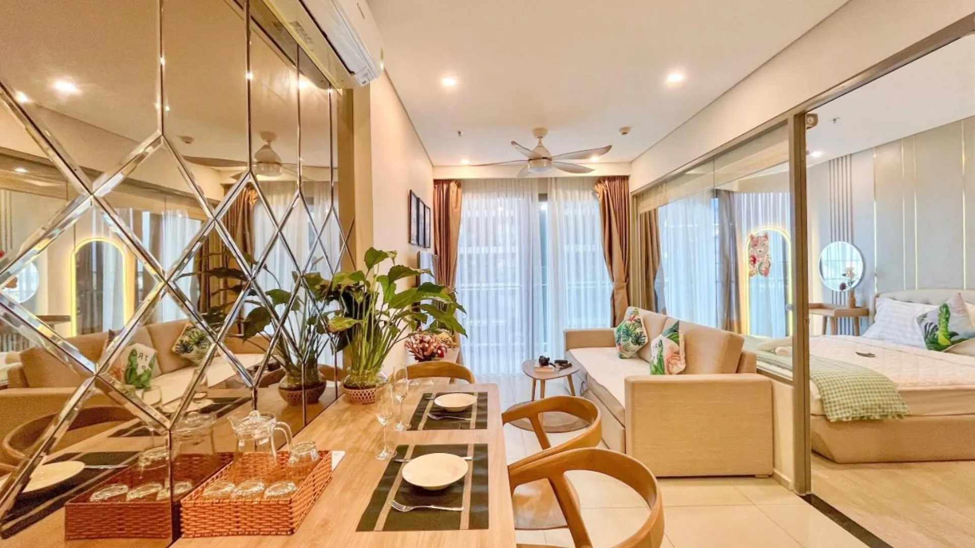 The Song Condotel Vung Tau - Hao'S Homestay 0*,  Vietnam
