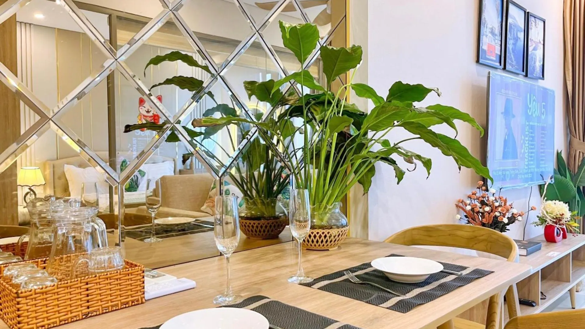 Aparthotel The Song Condotel Vung Tau - Hao'S Homestay