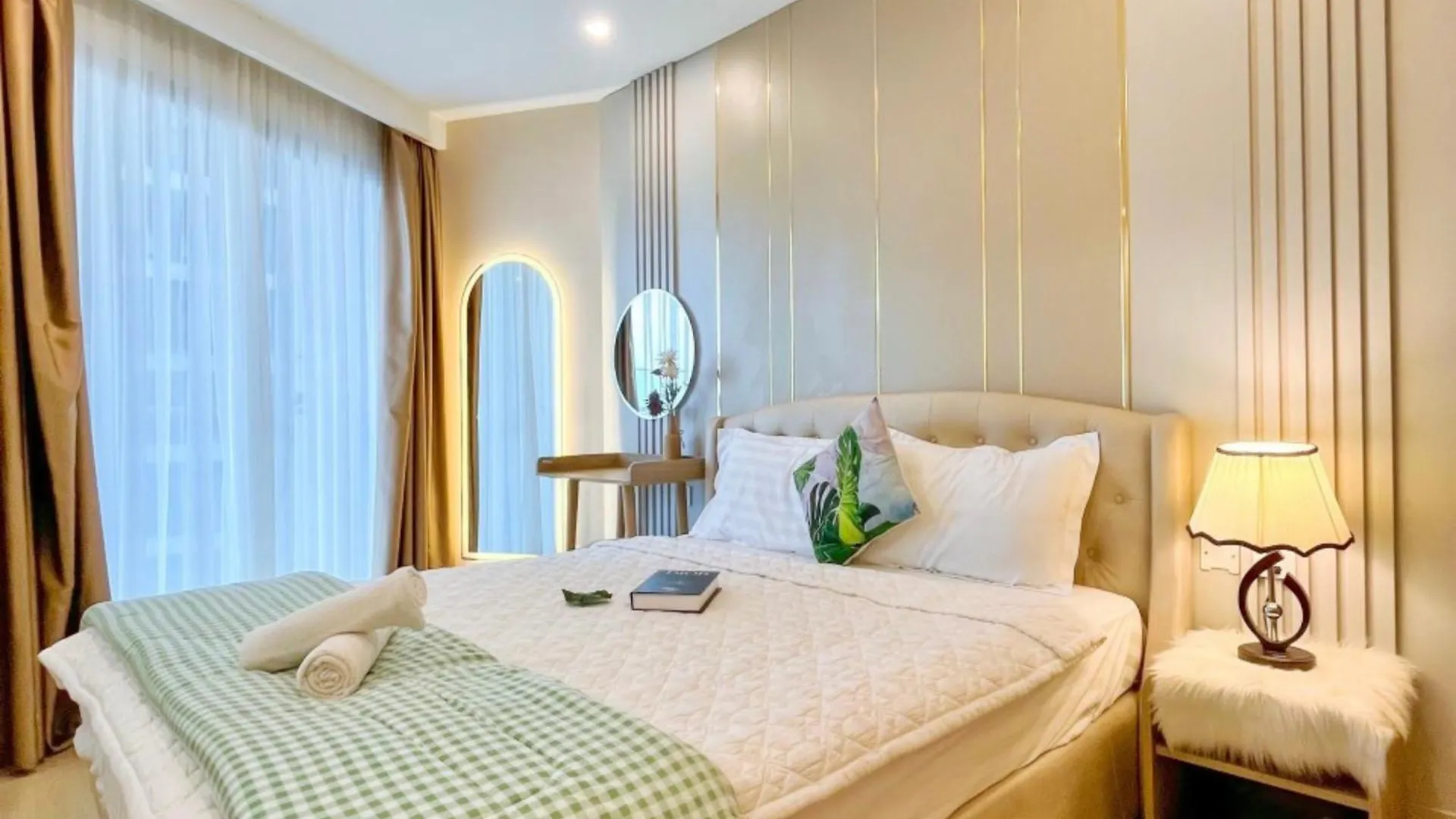 Aparthotel The Song Condotel Vung Tau - Hao'S Homestay Vietnam