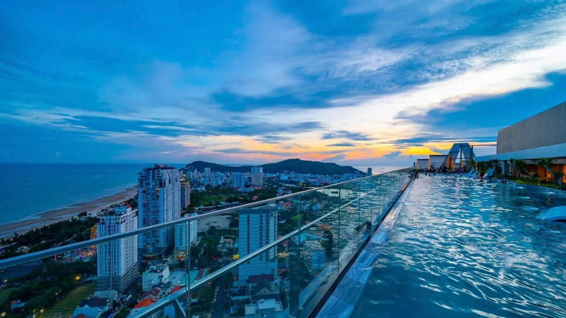 Aparthotel The Song Condotel Vung Tau - Hao'S Homestay Vietnam